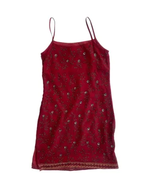 1990´S EXPRESS BEADED DRESS
