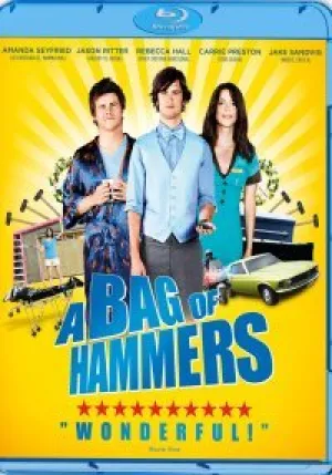 A bag of hammers (Blu-ray) - Brian Crano with Jason Ritter and Jake Sandvig .