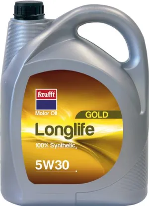 Aceite Sintetico Motor Long Life 5W30 5L - Krafft
