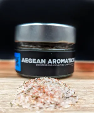 Aegean Aromatics Salt
