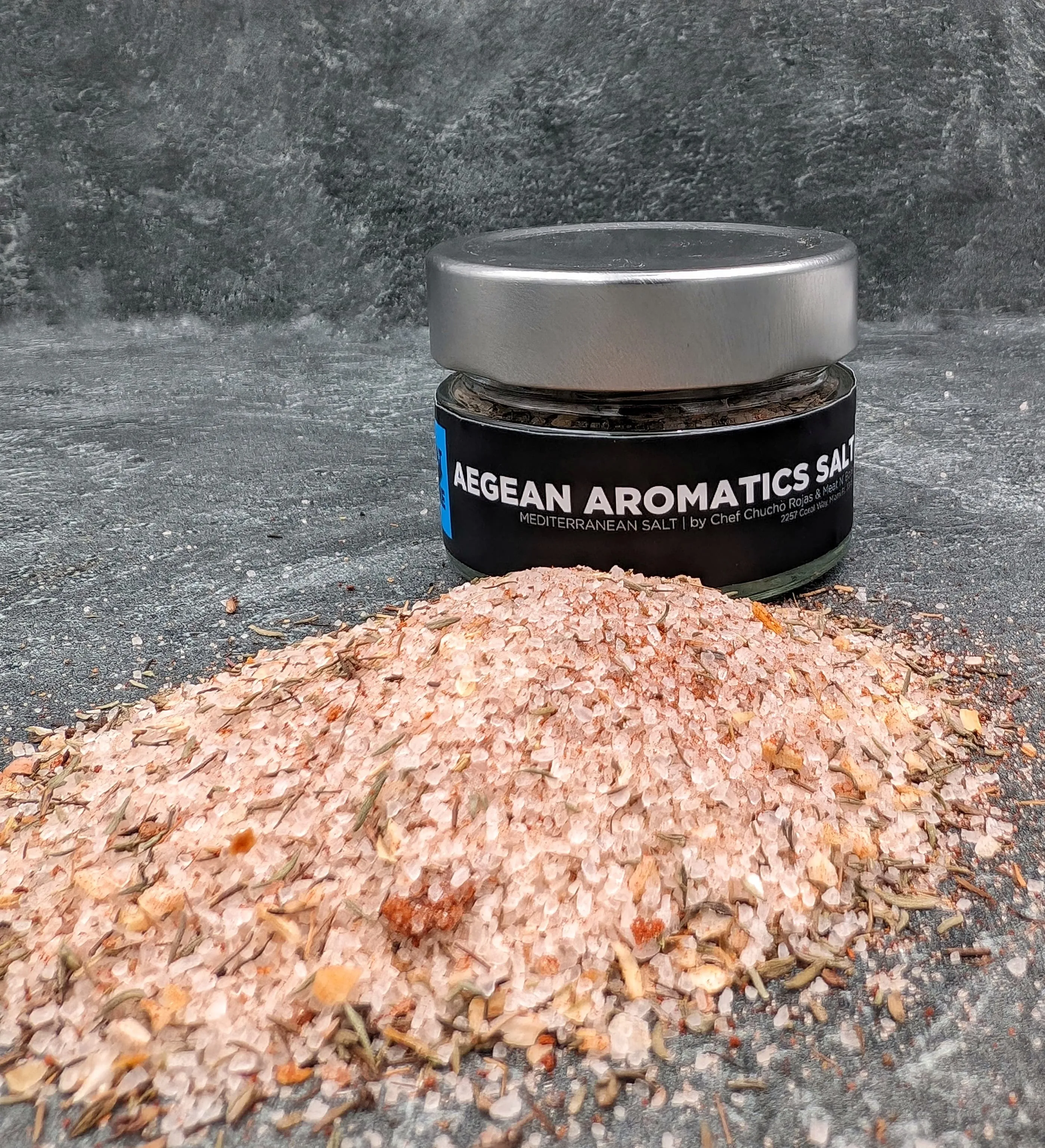 Aegean Aromatics Salt
