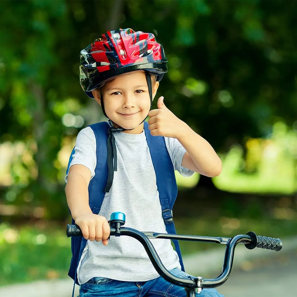 Bike Bell Bicycle Bell Crisp Sound for Adults Kids Boys Girls