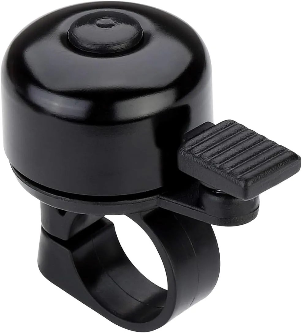 Bike Bell Bicycle Bell Crisp Sound for Adults Kids Boys Girls
