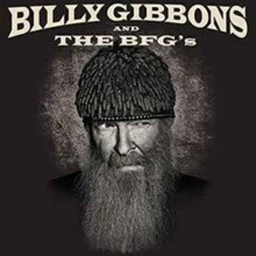Billy Gibbons- Perfectamundo