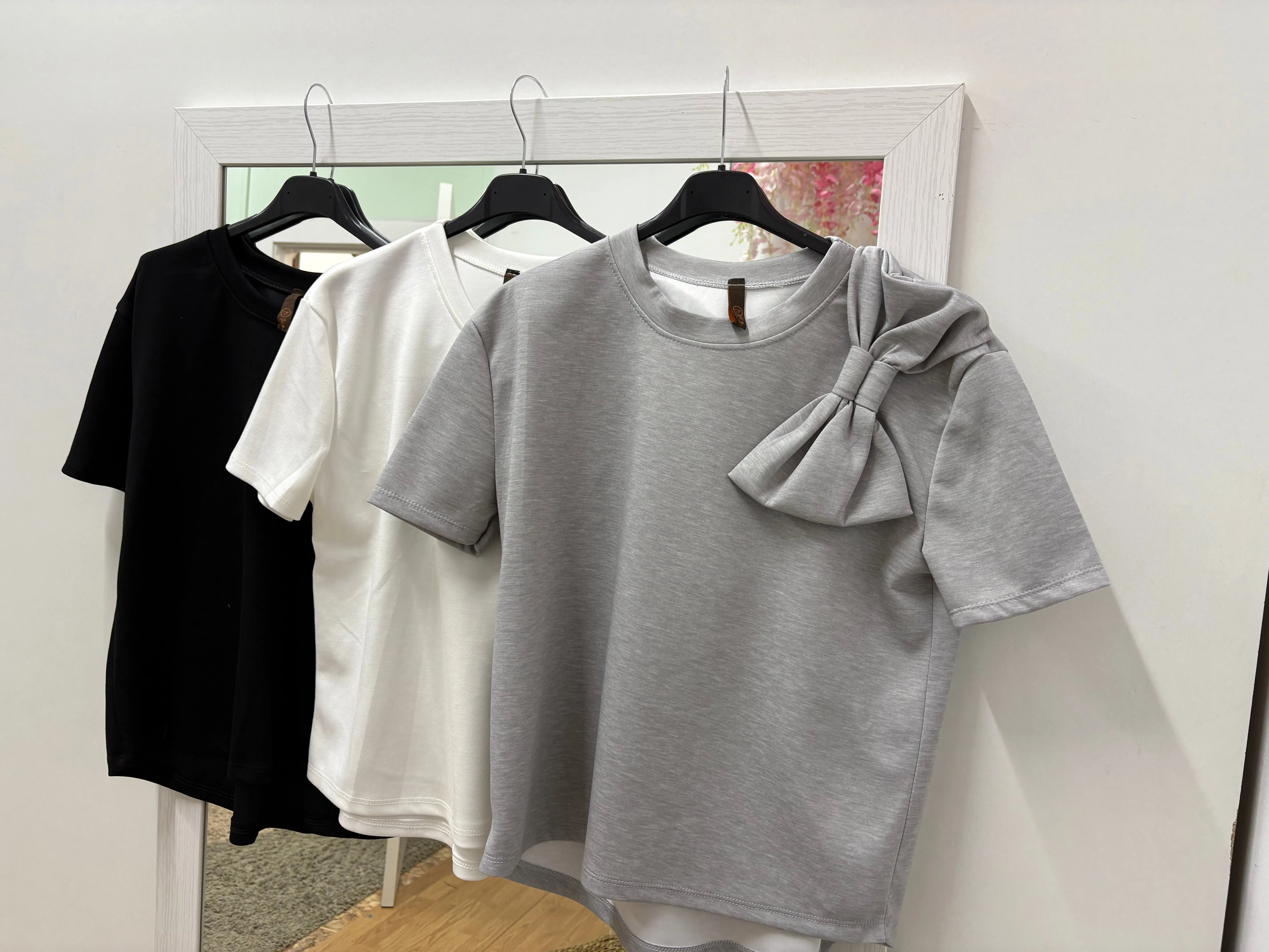 Camiseta lazo