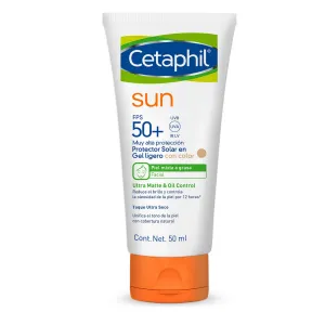 Cetaphil Sun Oil Control Fps50  Color 50ml