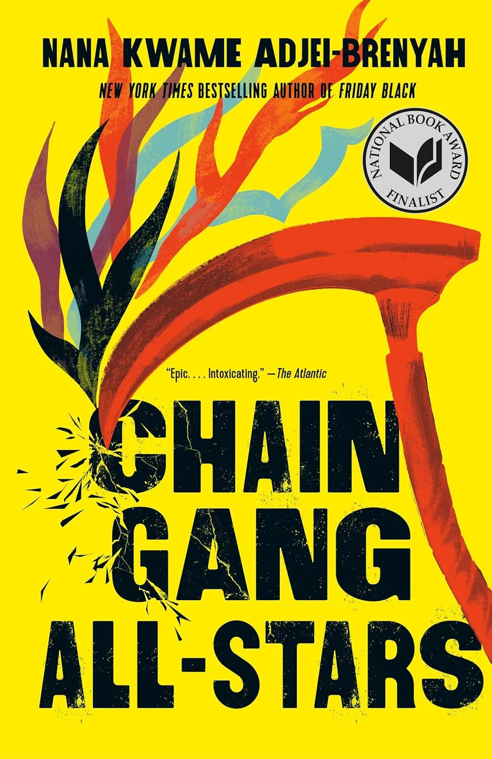 Chain Gang All Stars: A Read with Jenna Pick: A Novel Paperback  January 23, 2024