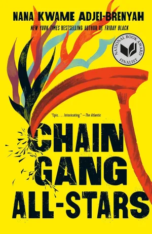 Chain Gang All Stars: A Read with Jenna Pick: A Novel Paperback  January 23, 2024
