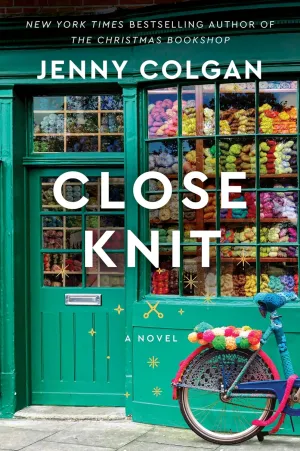 Close Knit: A Novel (Scottish Island of Mure, 7) Hardcover  August 6, 2024