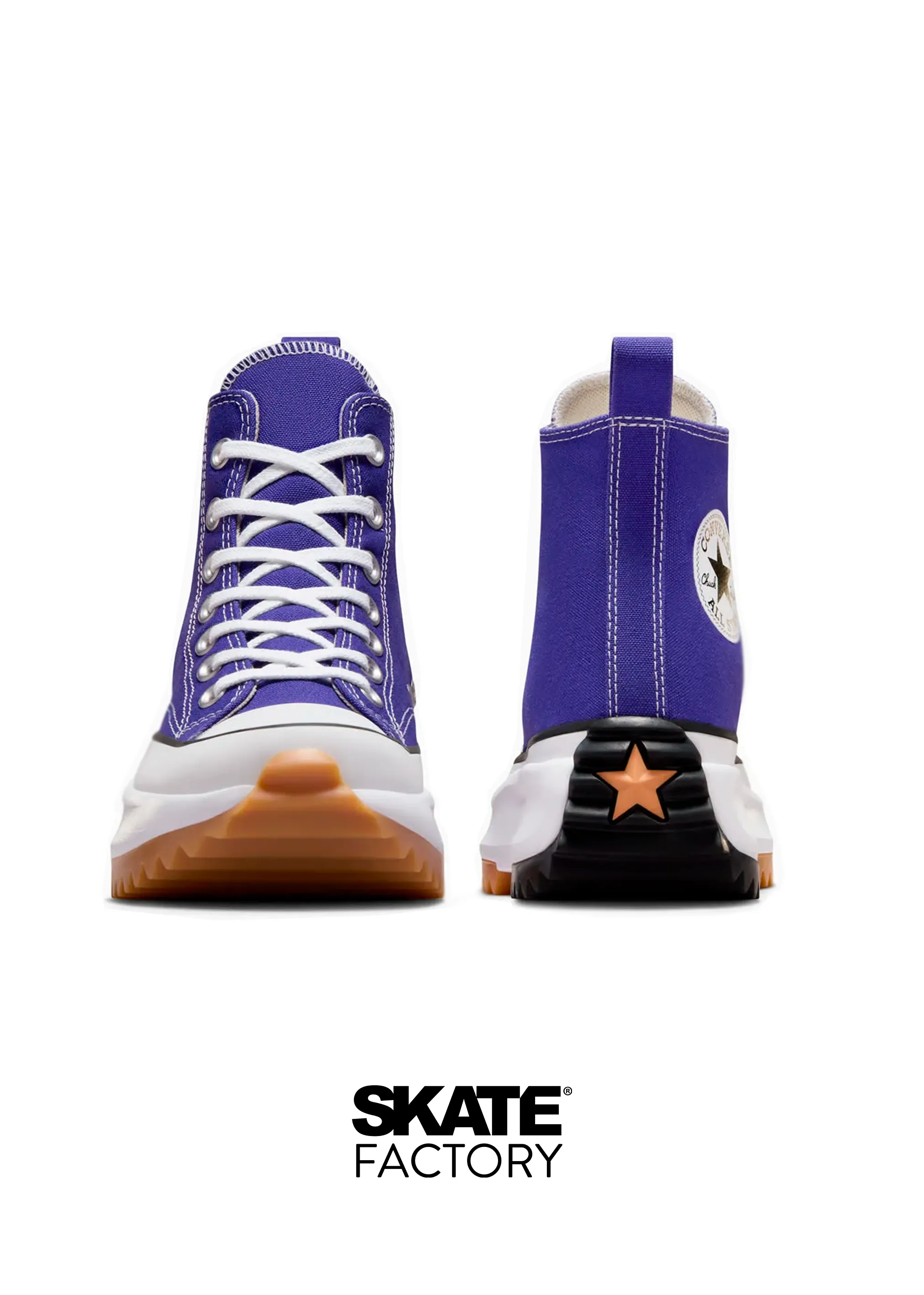 CONVERSE RUN STAR AZUL REY