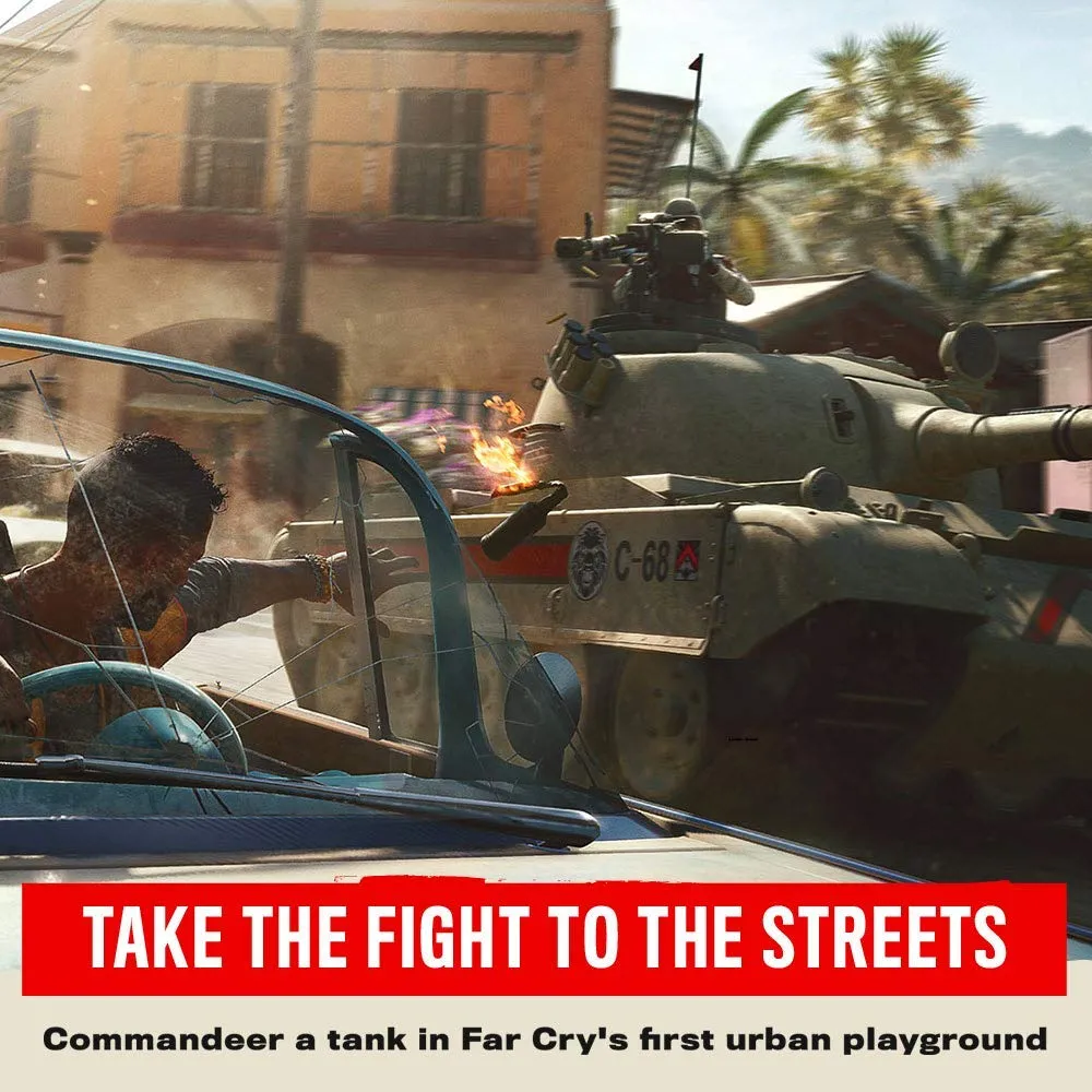 Farcry 6 (PS5)