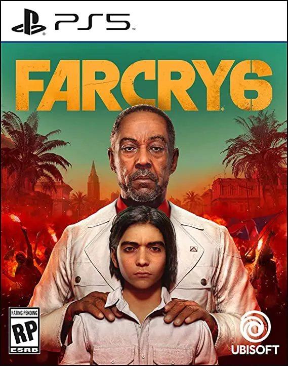 Farcry 6 (PS5)