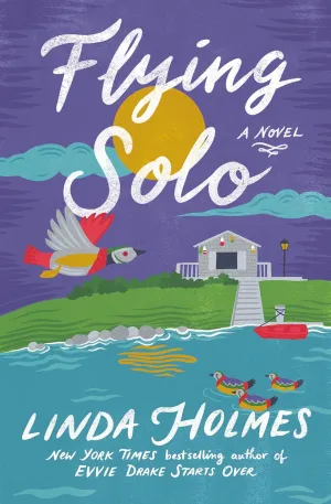 Flying Solo: A Novel Hardcover  June 14, 2022