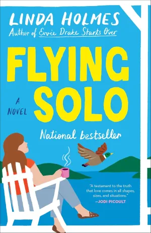 Flying Solo: A Novel Paperback  June 20, 2023