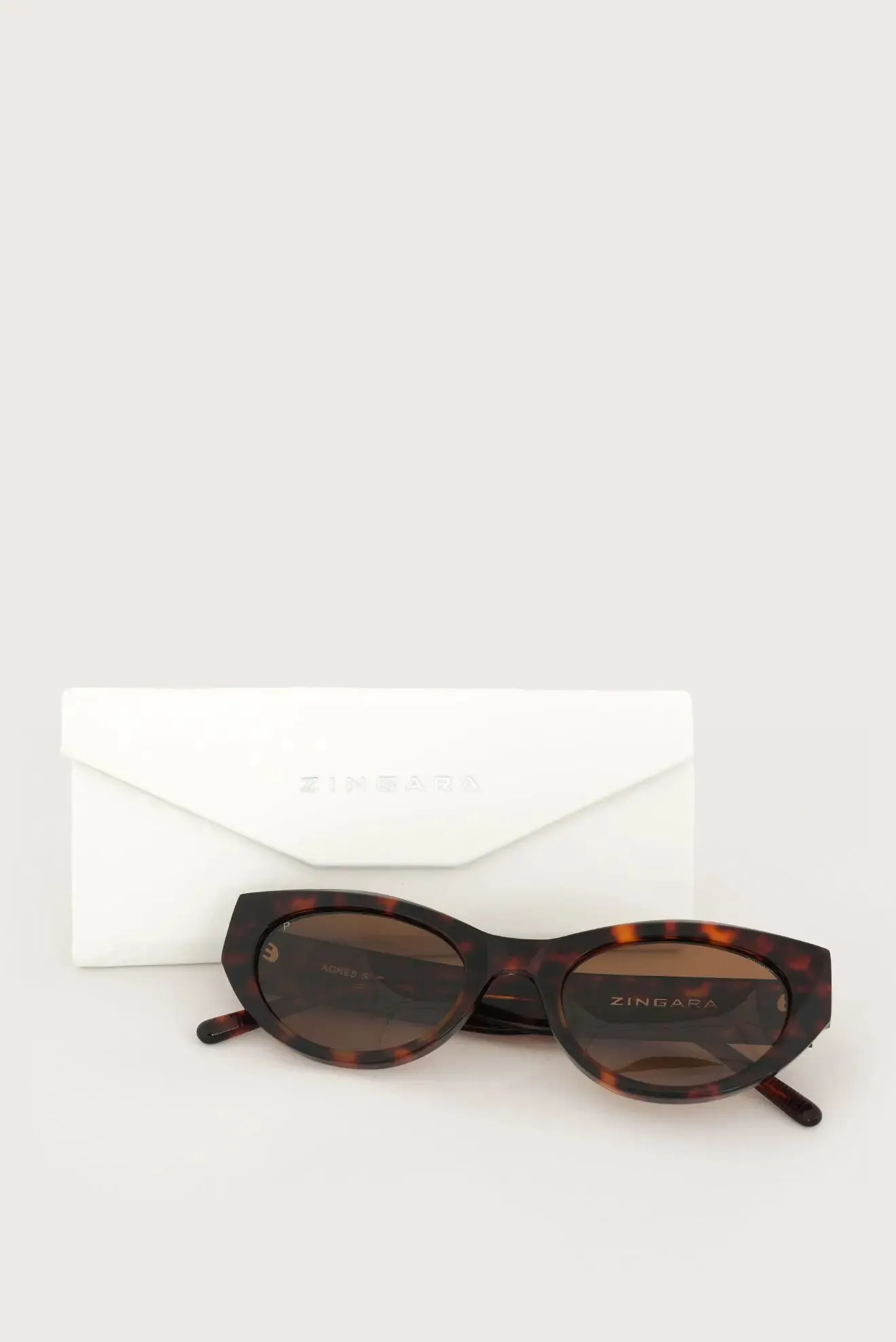 Gafas de sol Agnes S Carey Brillante