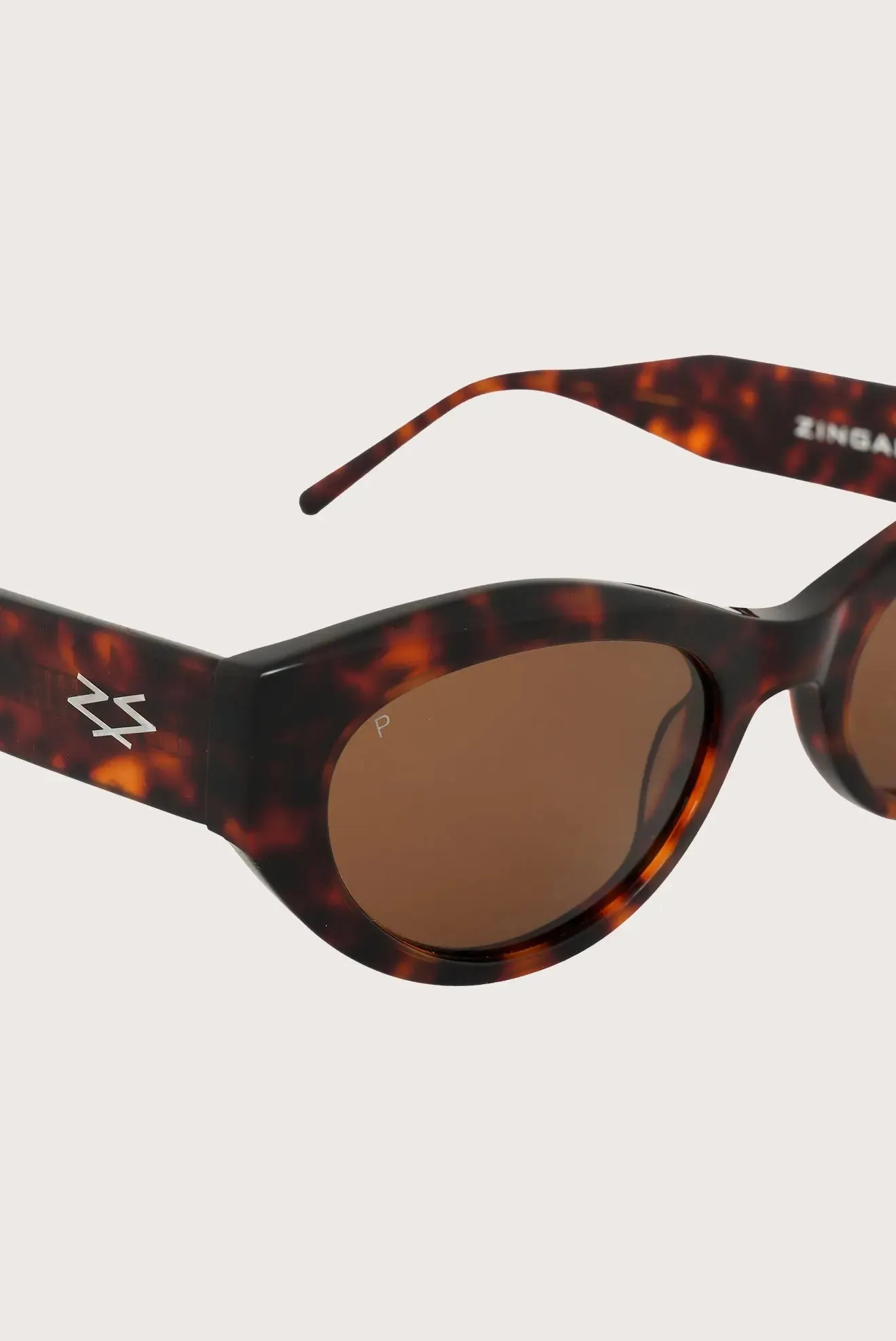 Gafas de sol Agnes S Carey Brillante