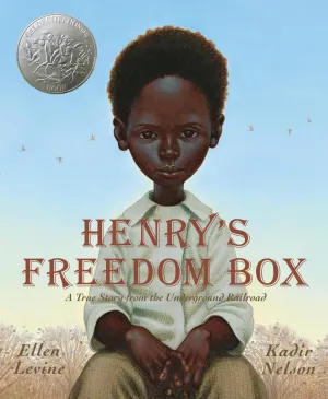 Henry's Freedom Box: A True Story from the Underground Railroad Hardcover  January 1, 2007