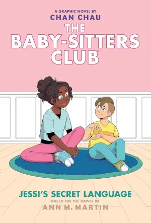 Jessi's Secret Language: A Graphic Novel (The Baby-Sitters Club #12) (The Baby-Sitters Club Graphix) Hardcover  September 6, 2022