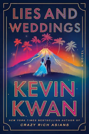 Lies and Weddings: A Novel Hardcover  May 21, 2024