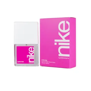 Nike Woman Ultra Pink Edt 30Ml Mujer