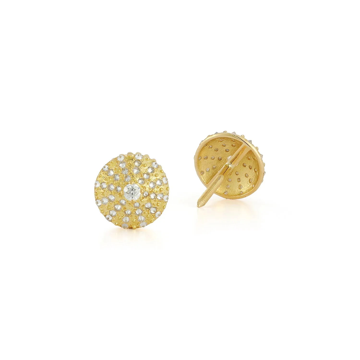 Renna x Alejandra Alonso Rojas Sea Urchin Studs