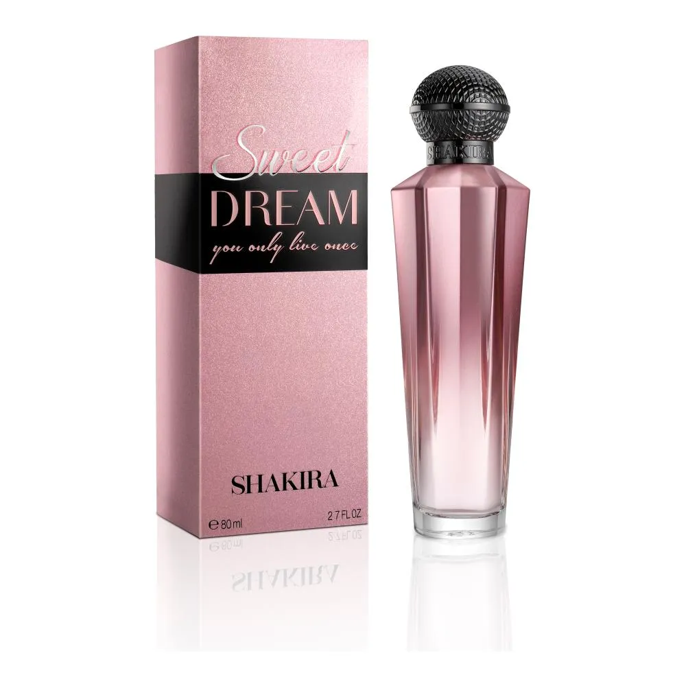 Sweet Dream Shakira Edt 80ml Mujer