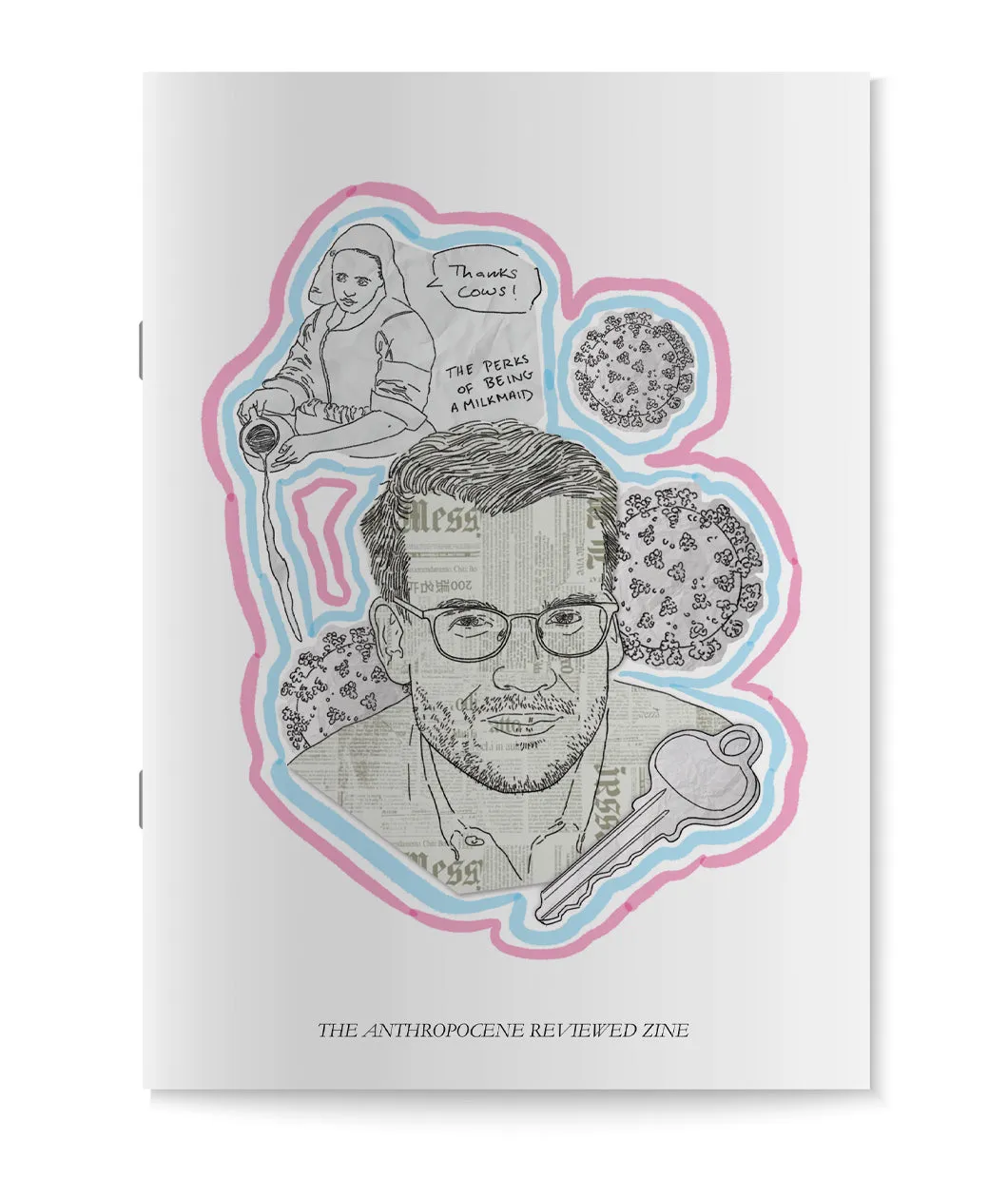 The Anthropocene Reviewed Book   Zine Bundle
