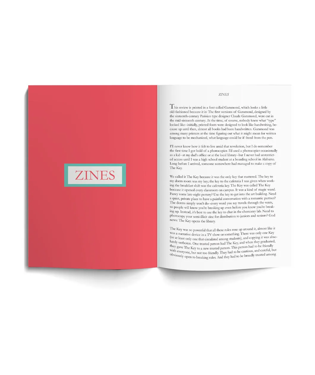 The Anthropocene Reviewed Book   Zine Bundle