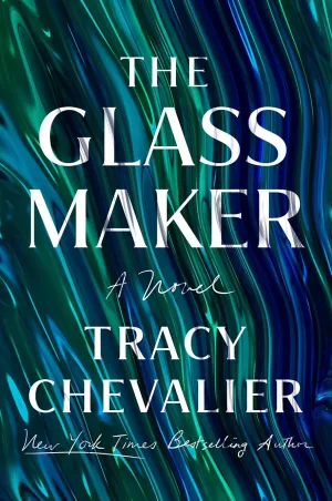 The Glassmaker: A Novel Hardcover  June 18, 2024