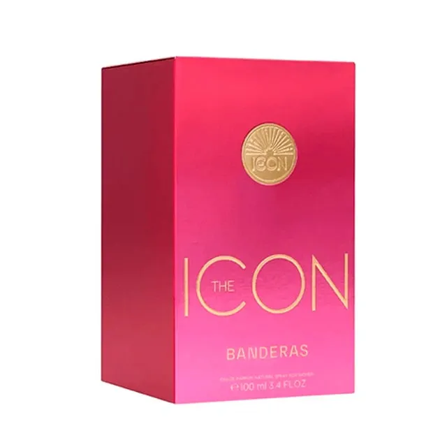 The Icon Femme Edp 100Ml