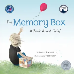 The Memory Box: A Book About Grief Hardcover  Picture Book, September 26, 2017