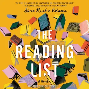 The Reading List: A Novel Audio CD  Unabridged, August 3, 2021