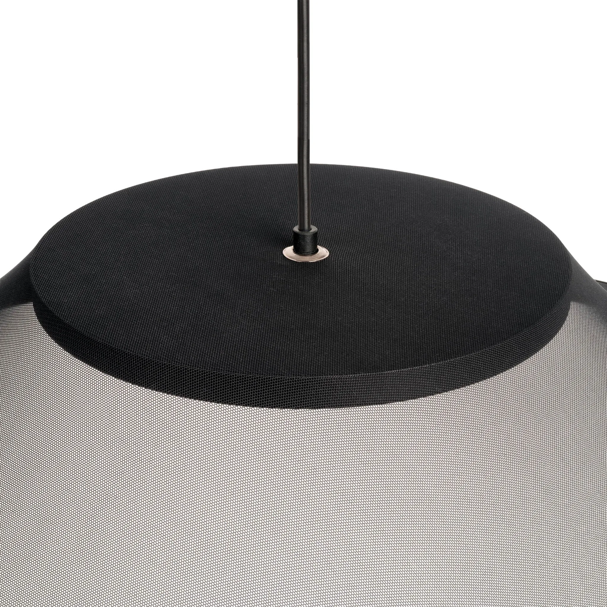 Warp pendant ⌀60-ø90 | black