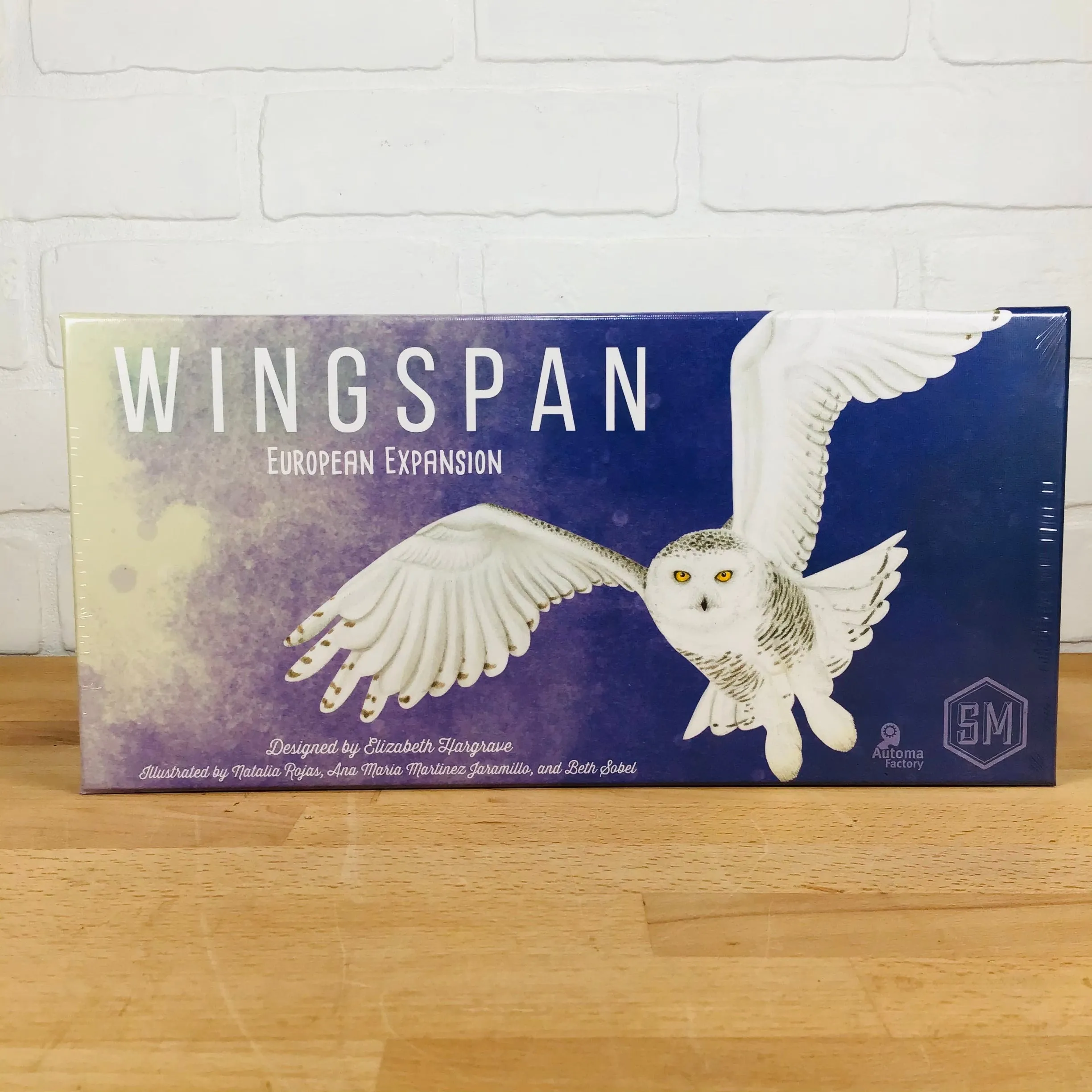 Wingspan Expansion Sets