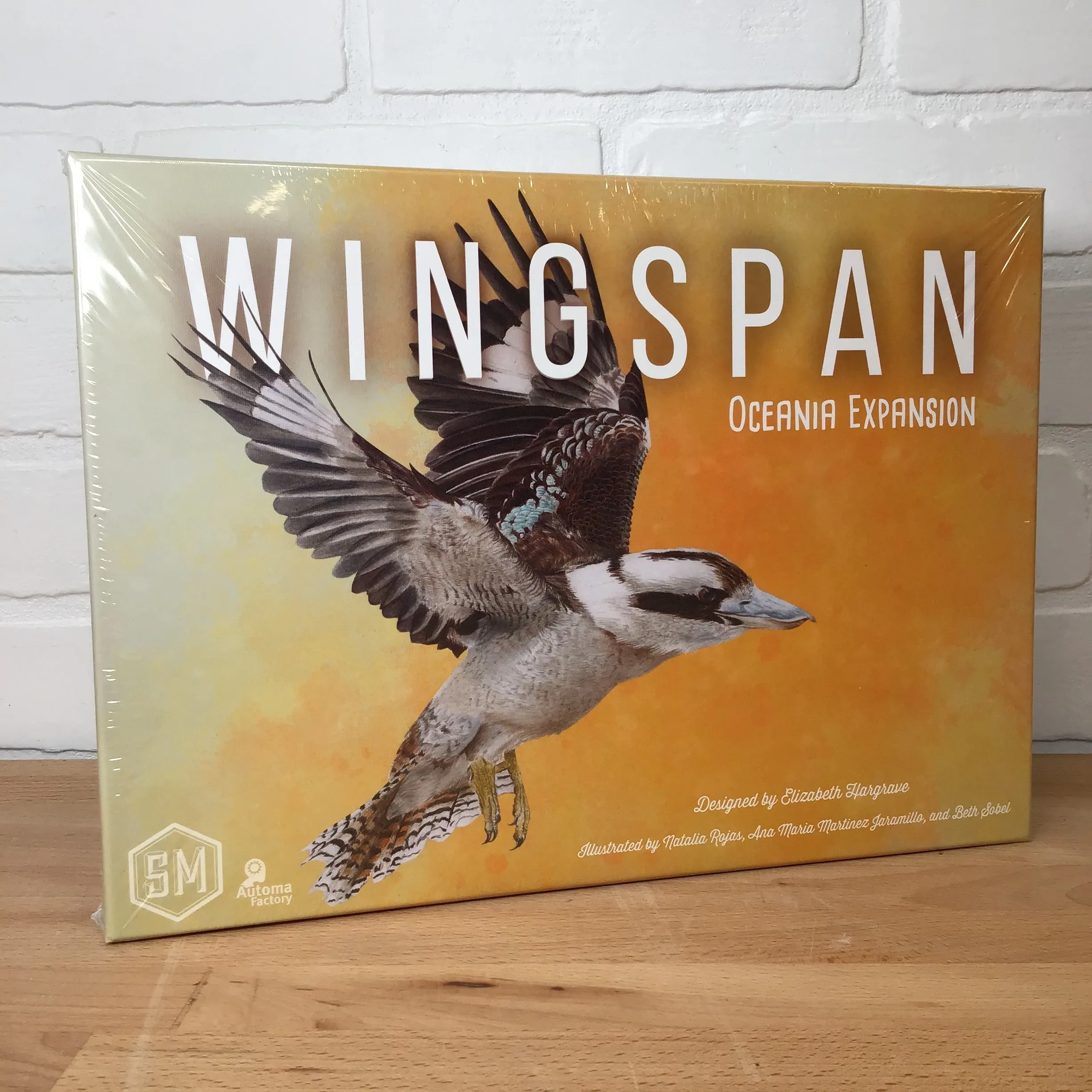 Wingspan Expansion Sets