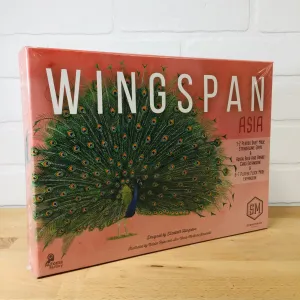 Wingspan Expansion Sets