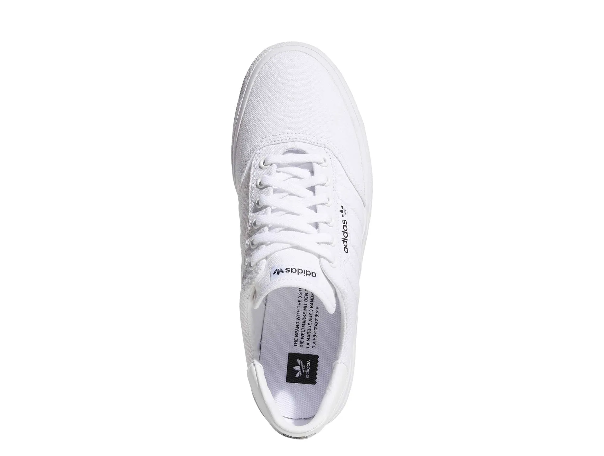 Zapatilla Adidas 3mc Mujer Blanco