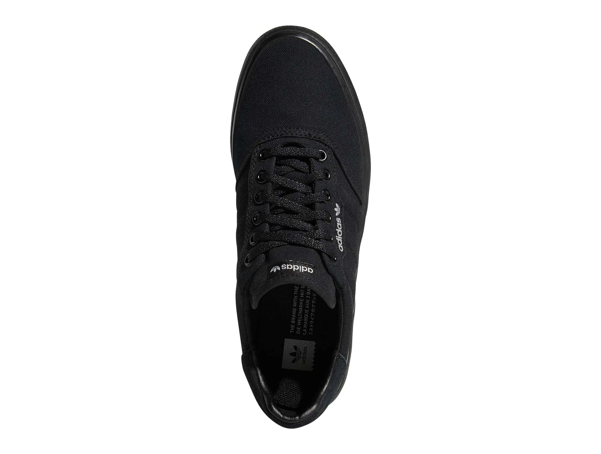 Zapatilla Adidas 3Mc Mujer Negro