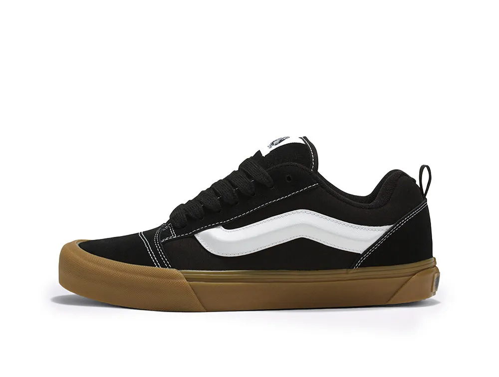 Zapatilla Vans Knu Skool Unisex Negro
