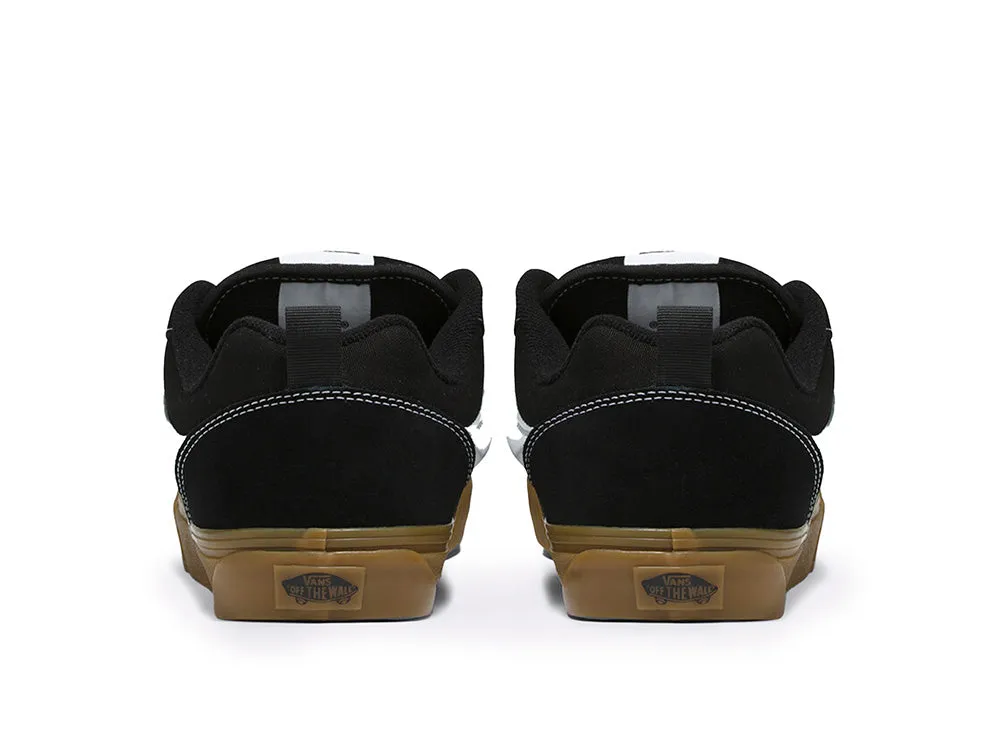 Zapatilla Vans Knu Skool Unisex Negro